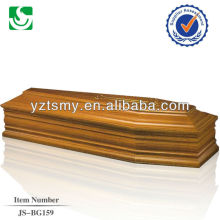 best paulownia solid wood coffin